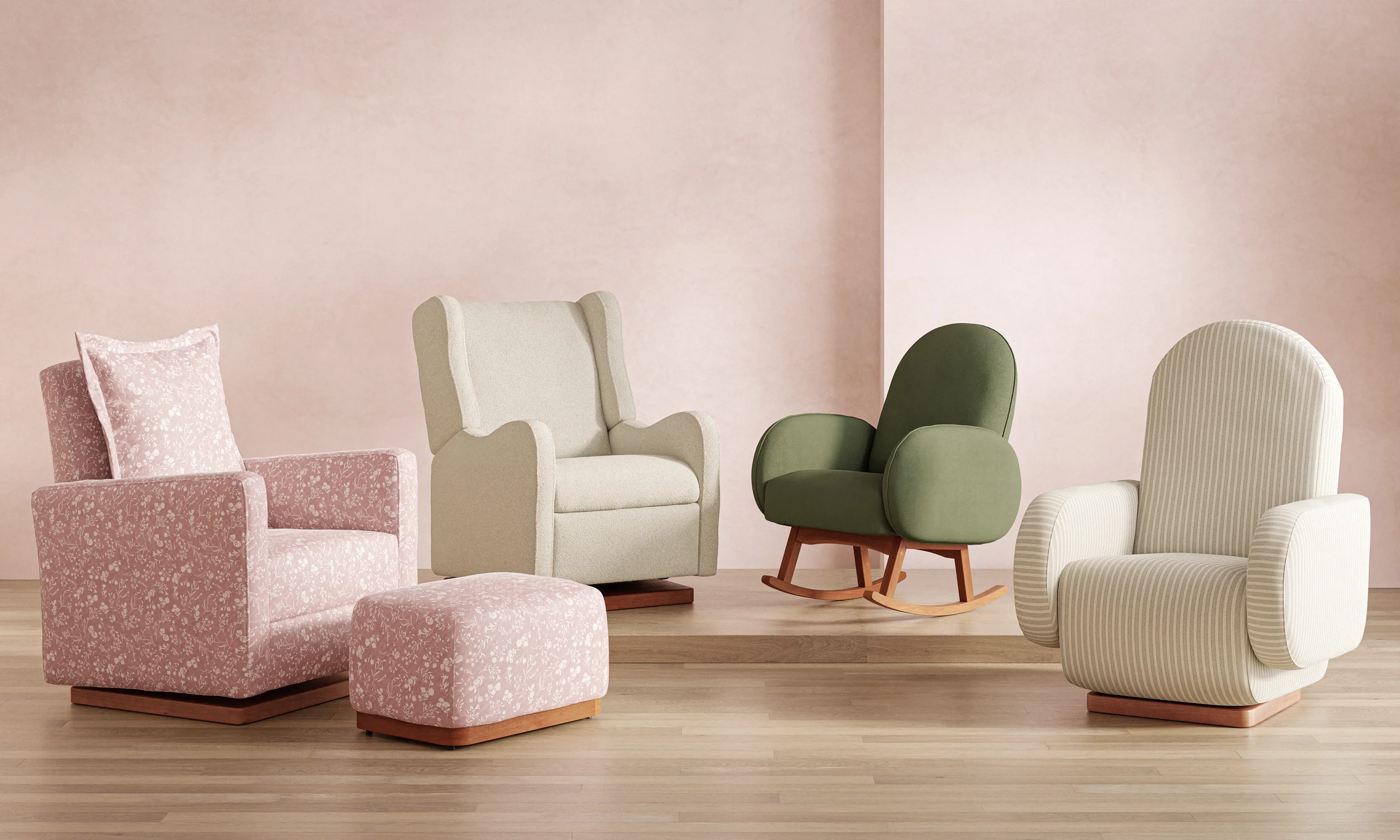 Wonder-Filled Spaces for Little Ones
