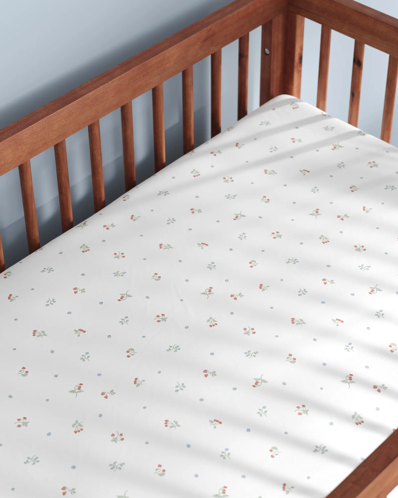 Bramble Crib Sheet Set - Image 3