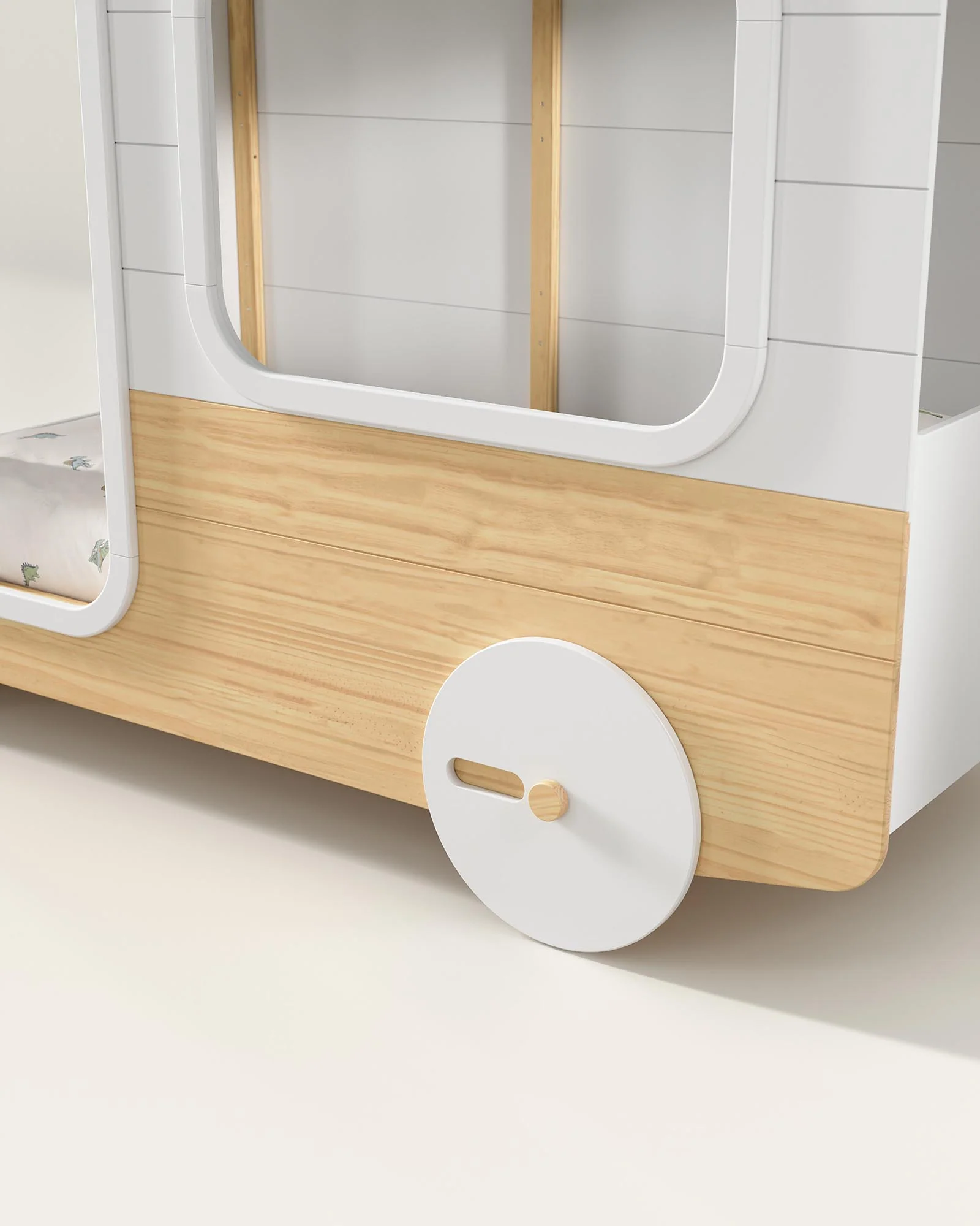 Camper Kids Bed - Image 8