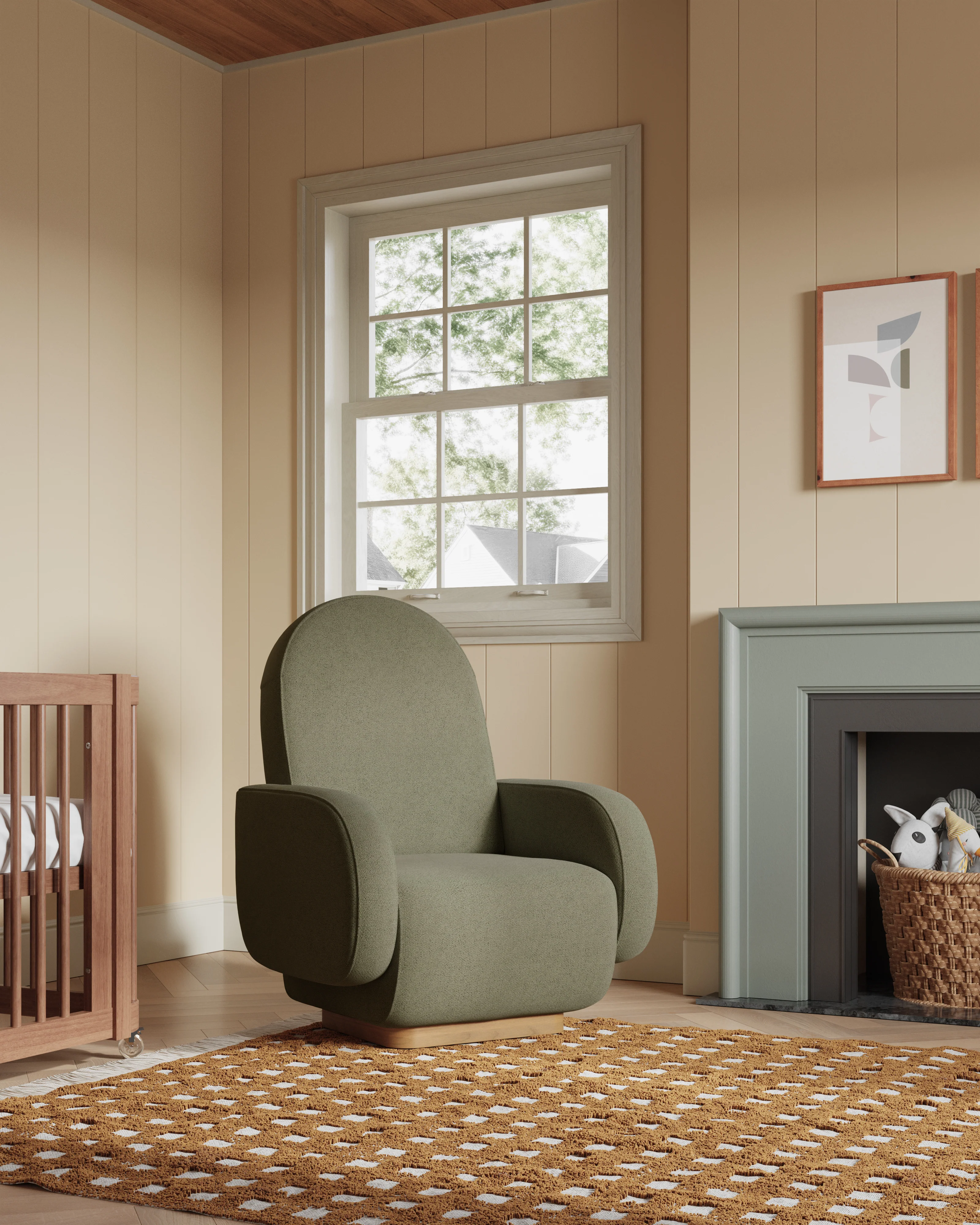 The Cosma Swivel Glider - Image 167