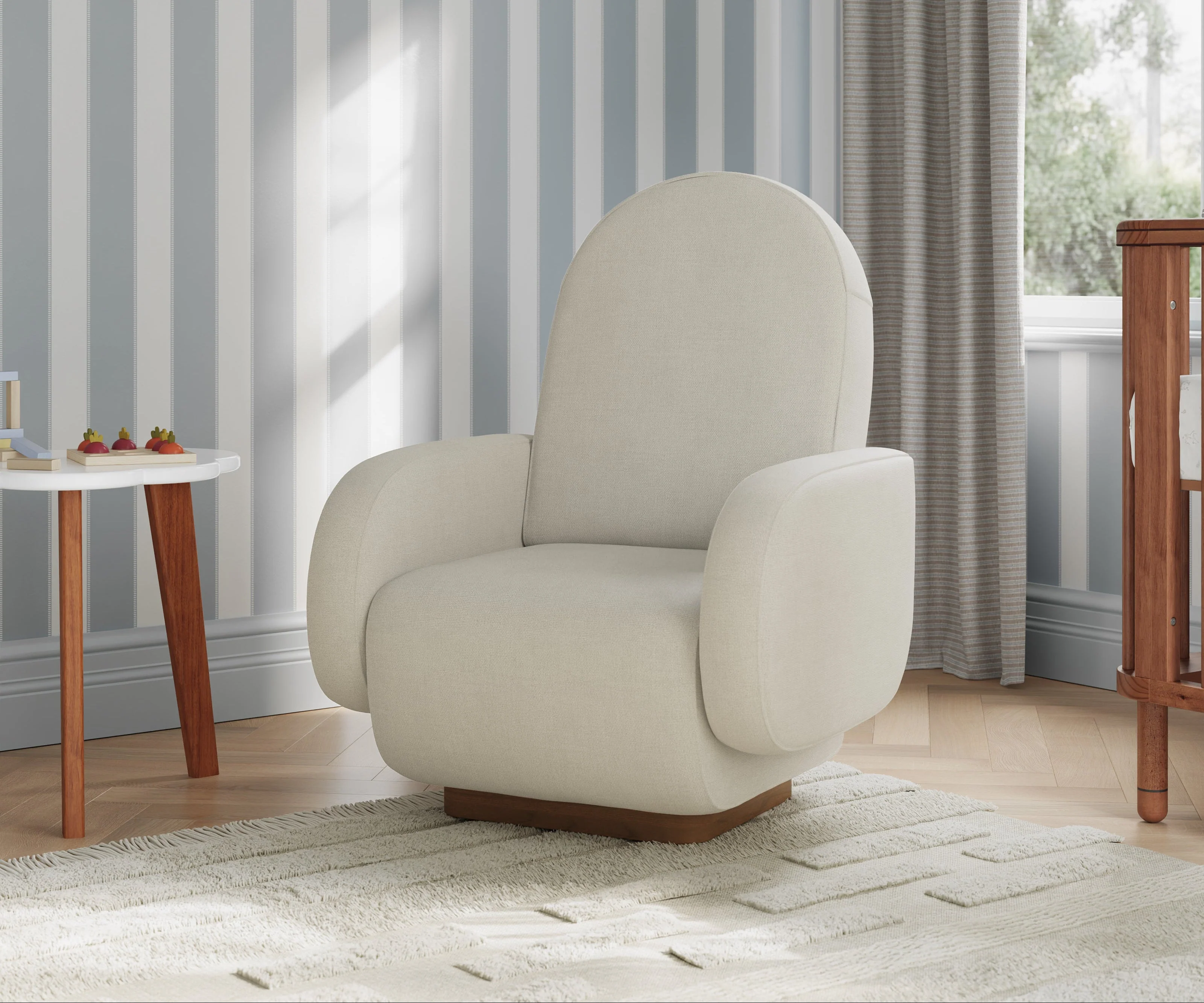 The Cosma Swivel Glider - Image 198