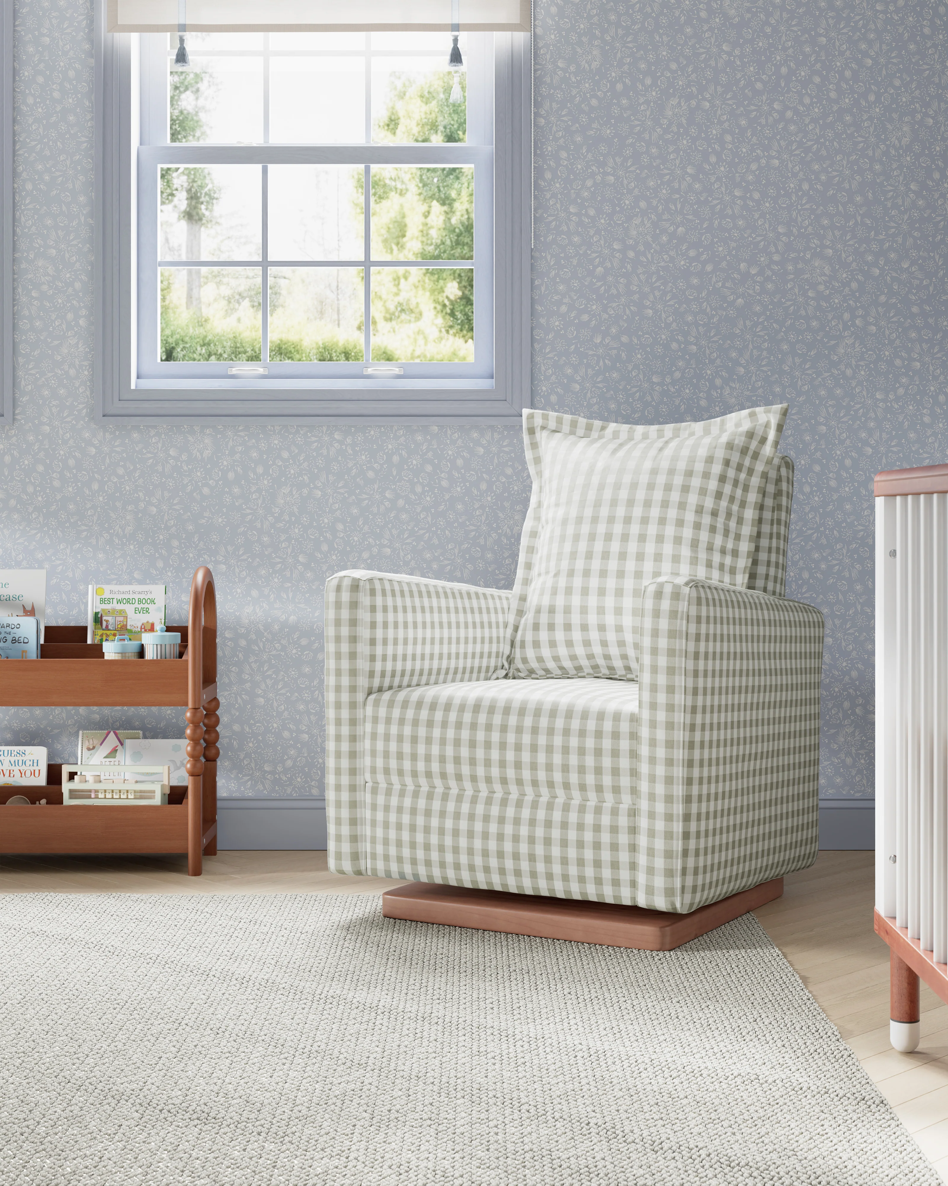 The Dawn Swivel Glider - Image 147