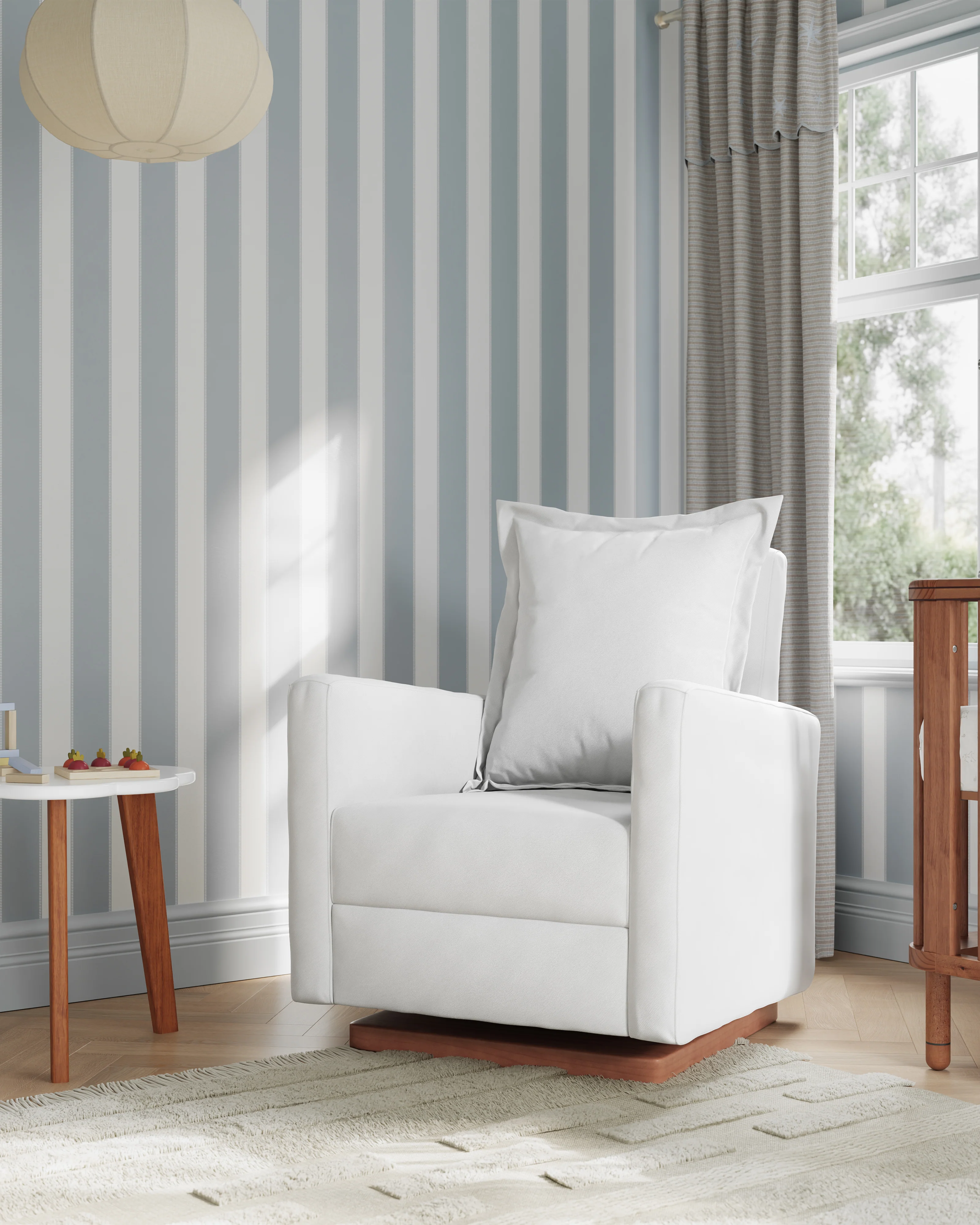 The Dawn Swivel Glider - Image 178