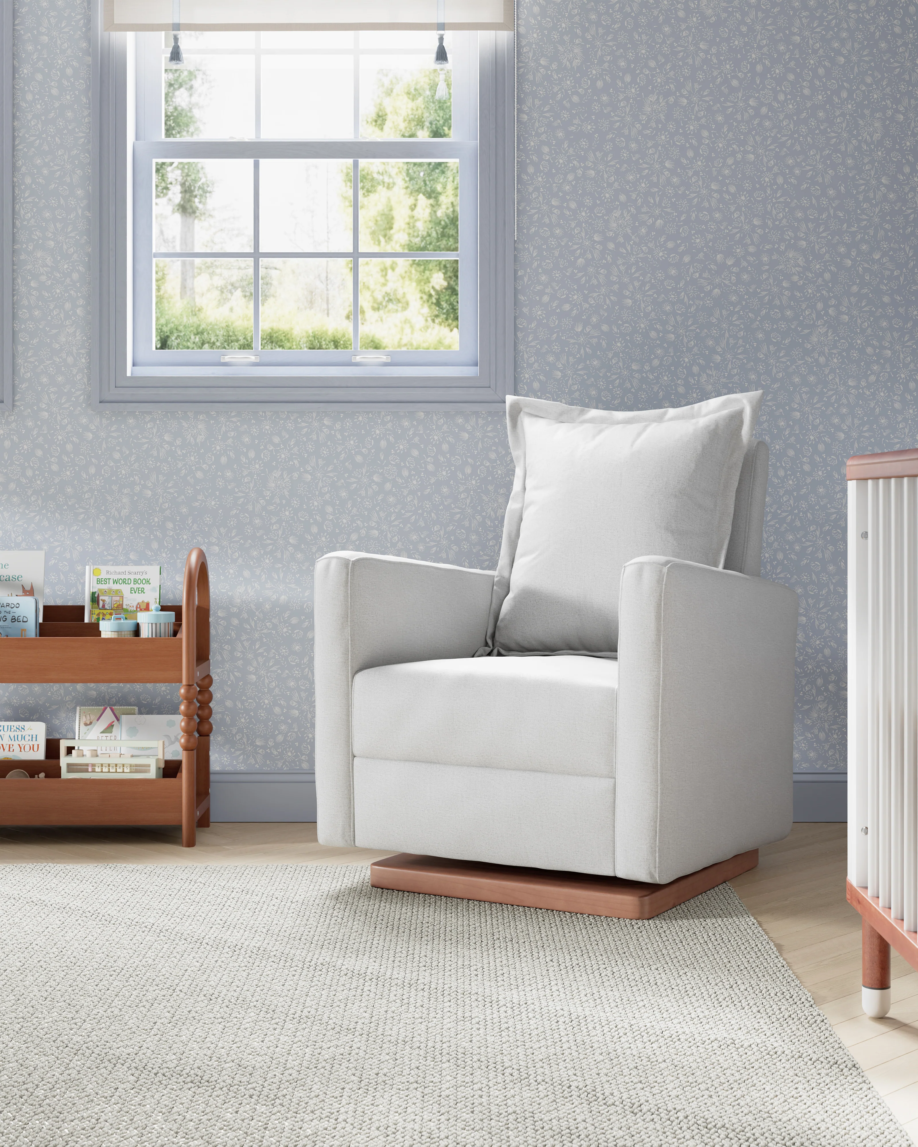 The Dawn Swivel Glider - Image 35