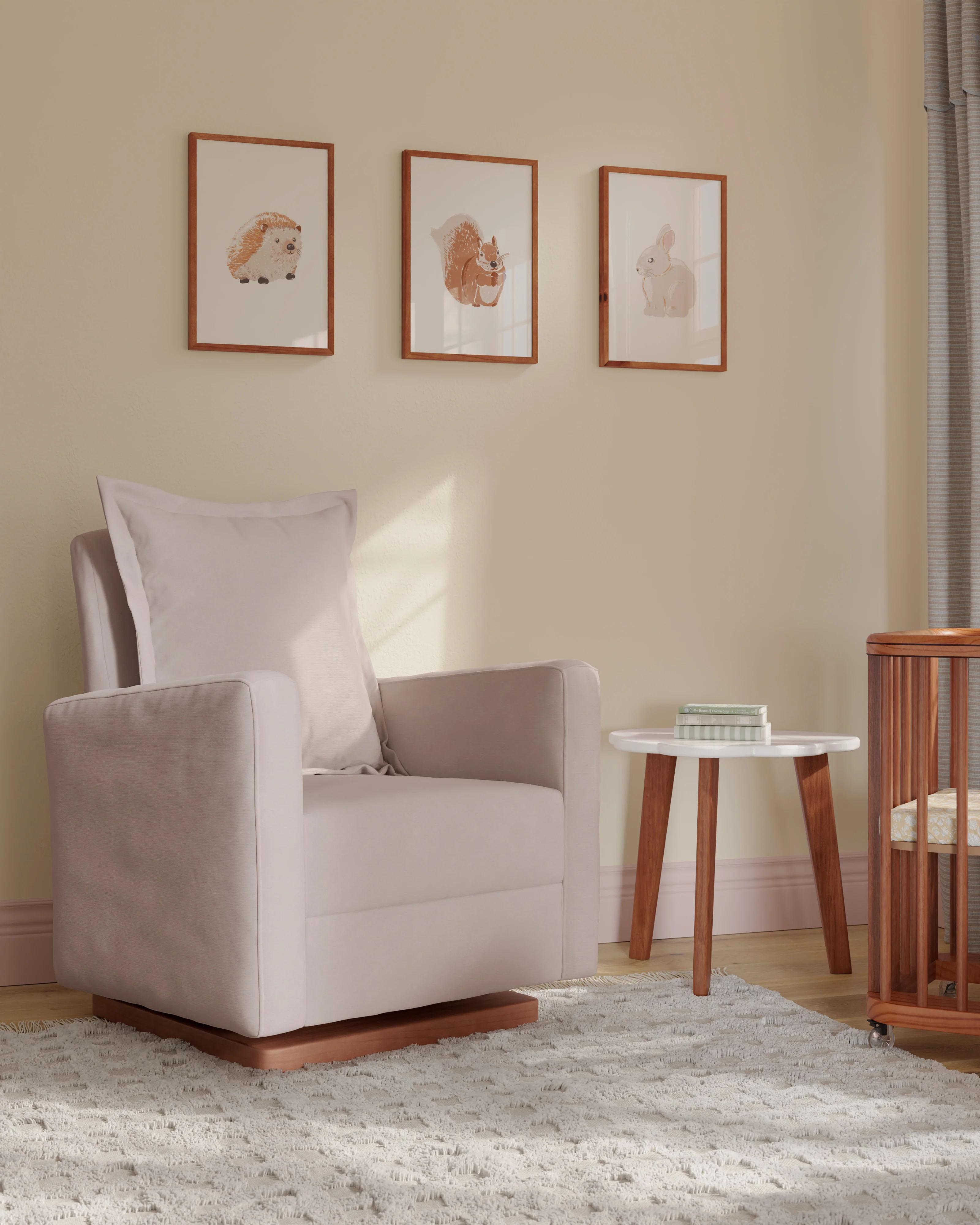 The Dawn Swivel Glider - Image 4