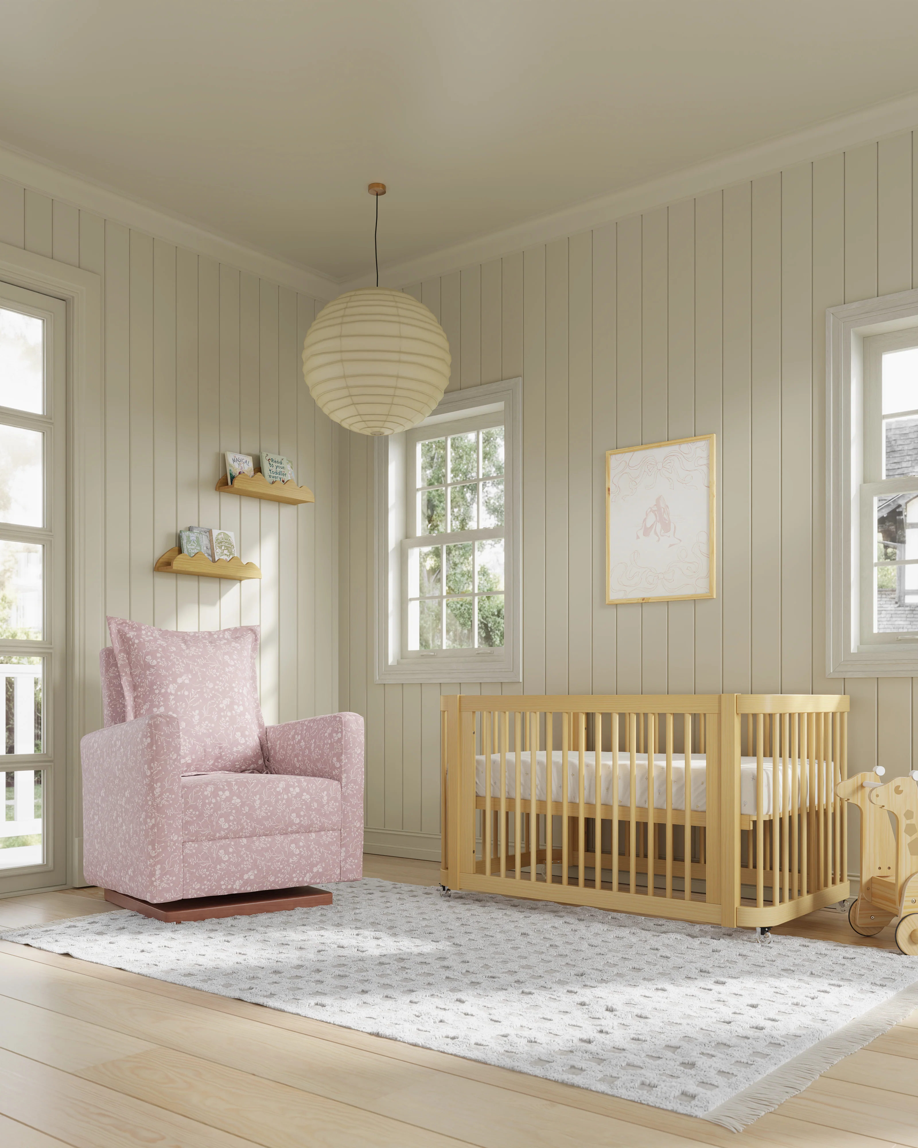 The Dawn Swivel Glider - Image 66