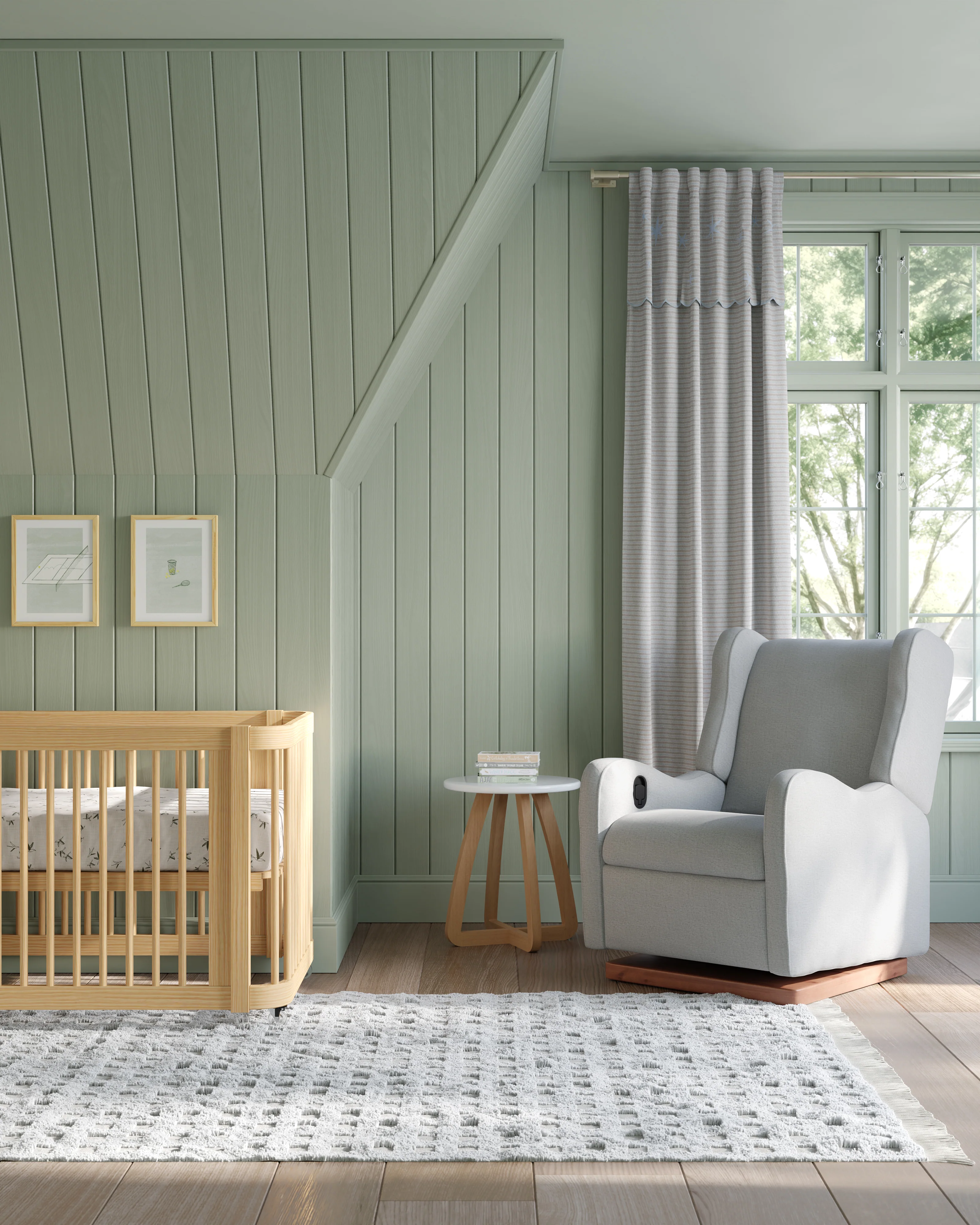 The Drift Glider Recliner - Image 141