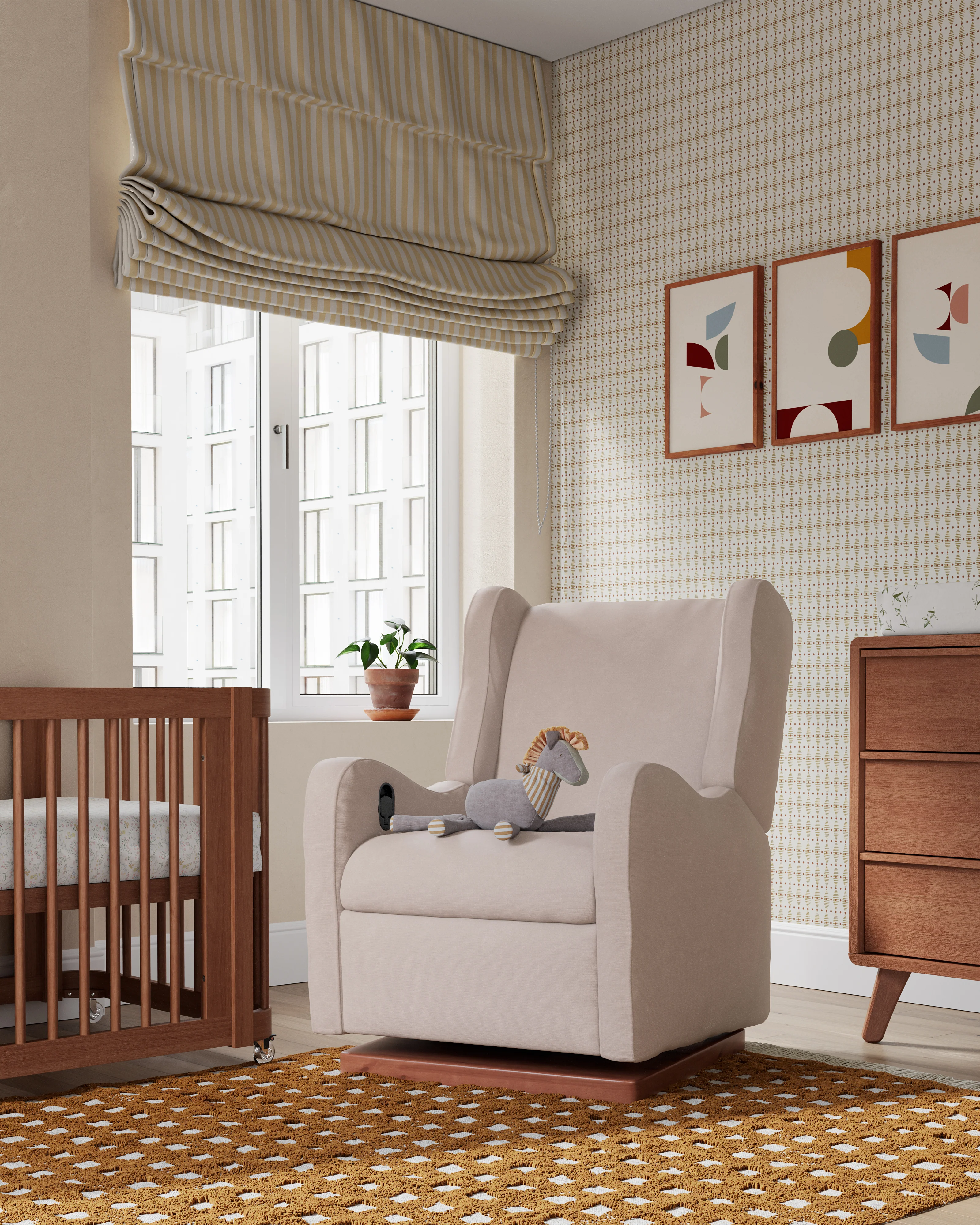 The Drift Glider Recliner - Image 21