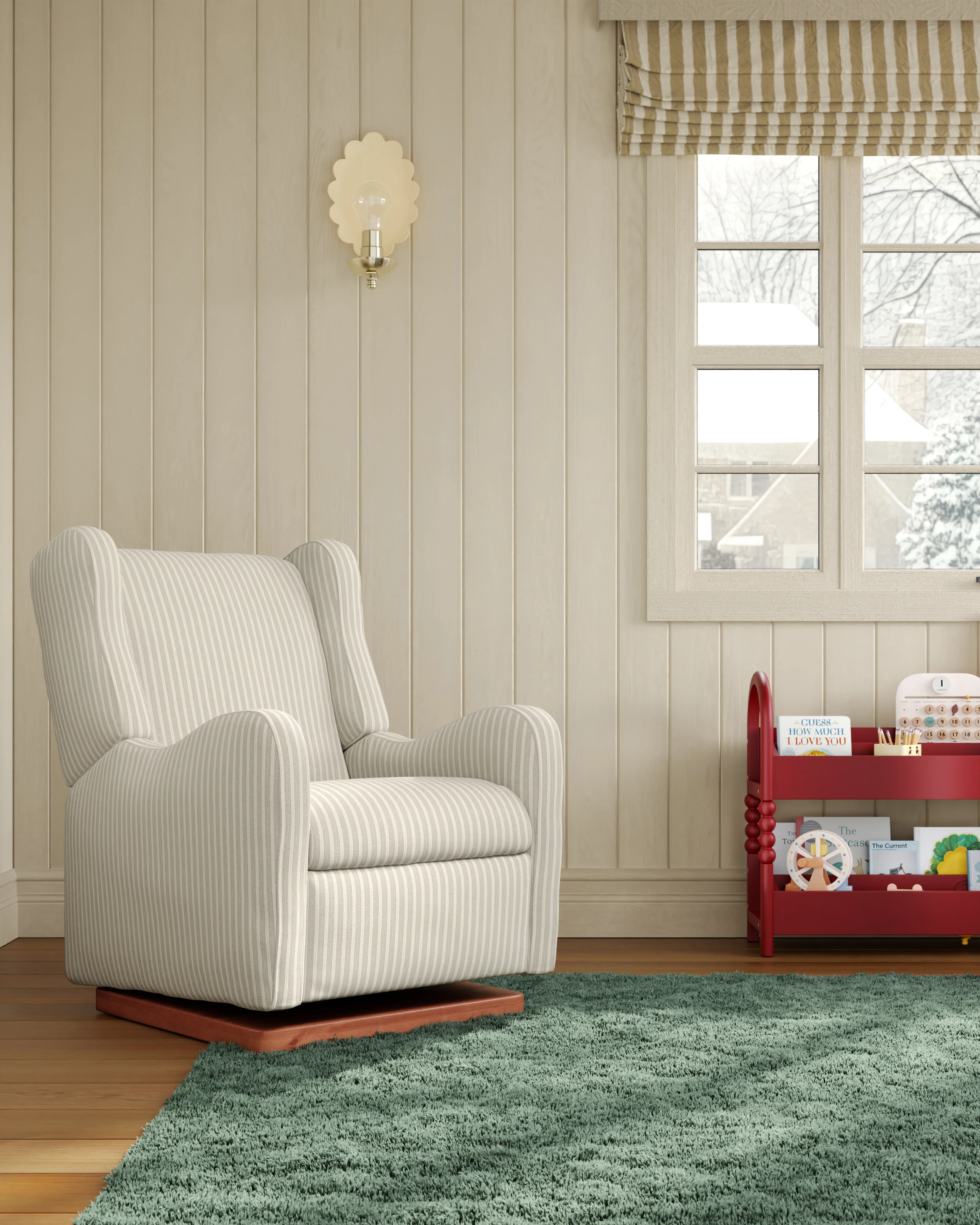 The Drift Glider Recliner - Image 51
