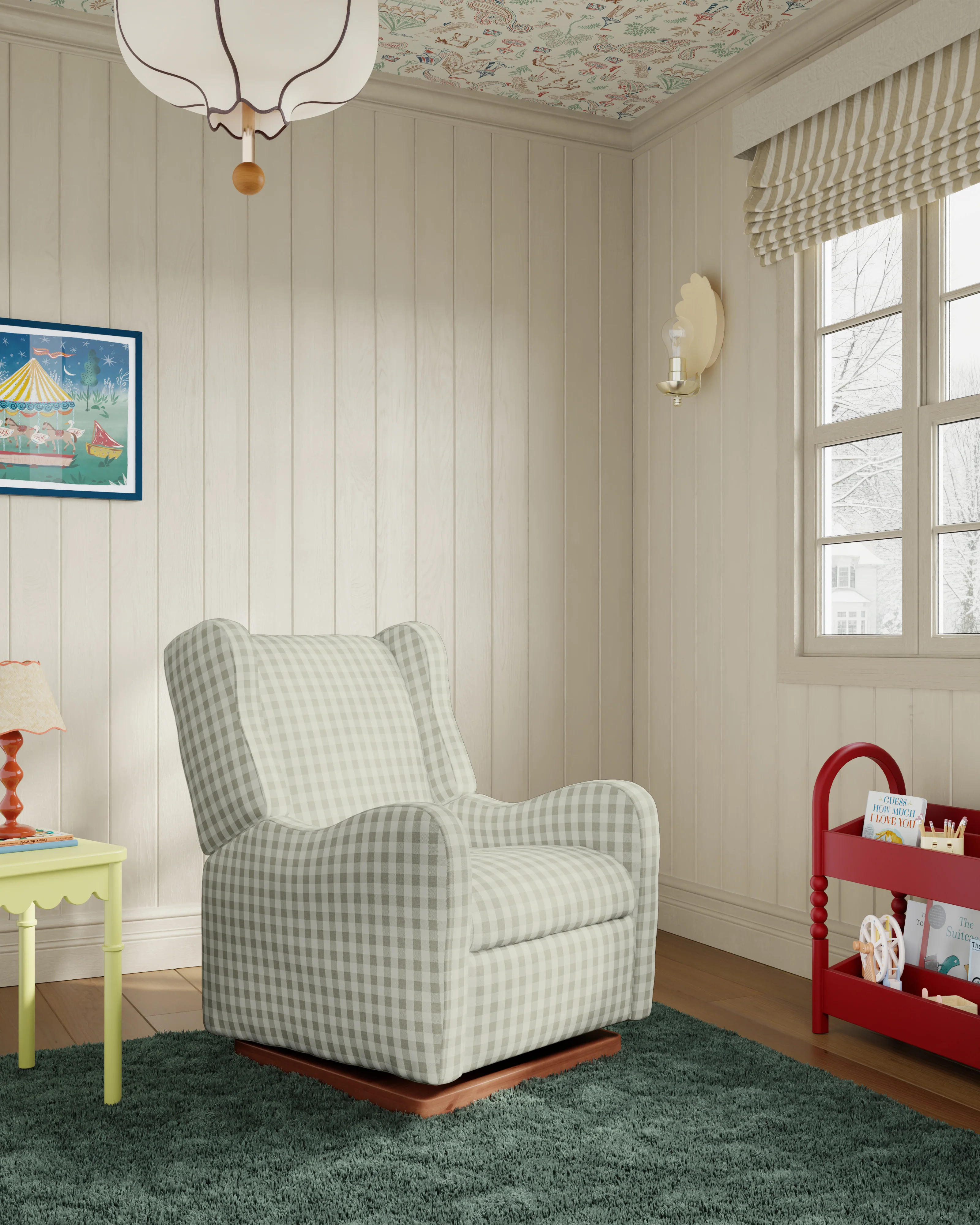 The Drift Glider Recliner - Image 96