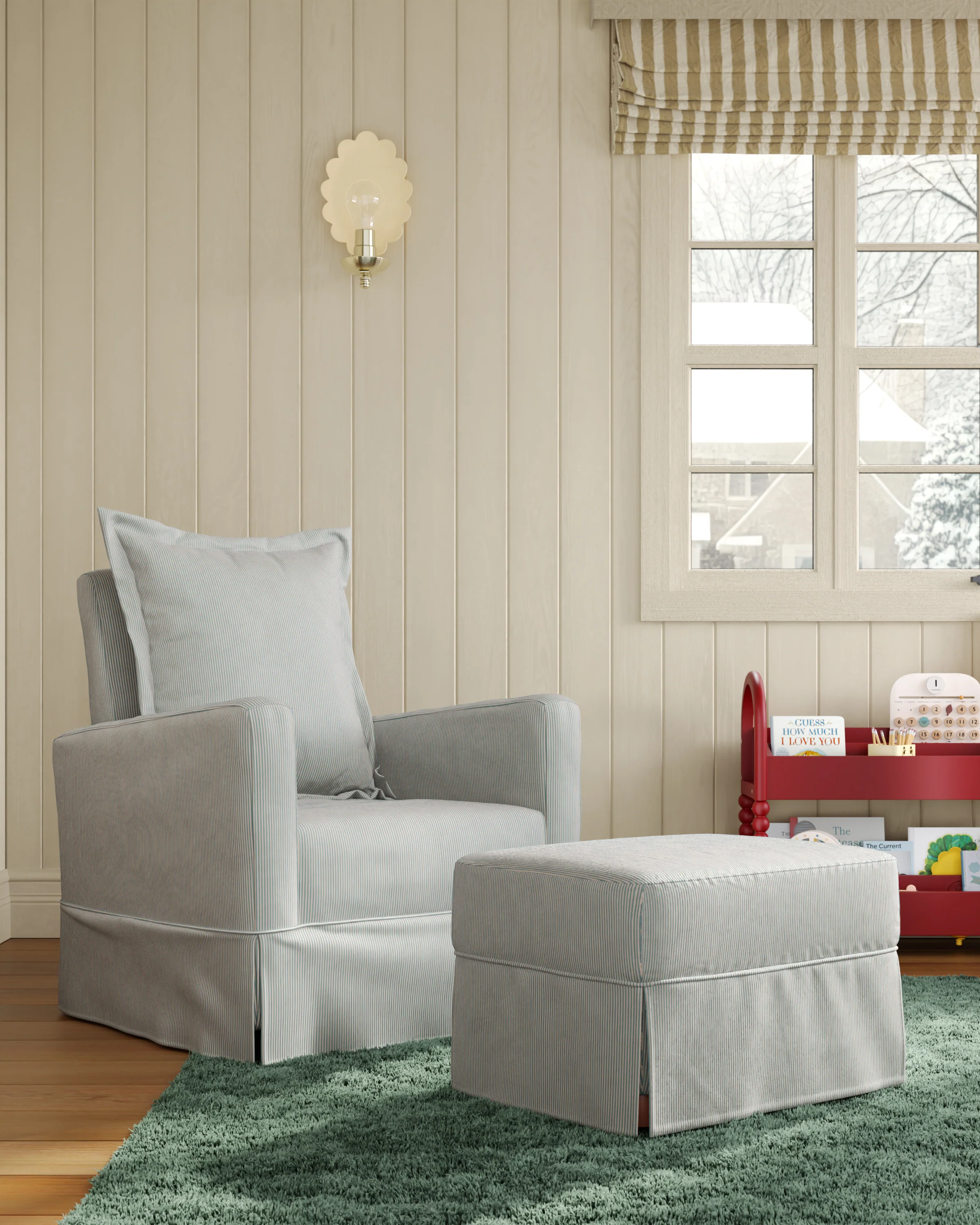 The Dusk Ottoman - Image 39