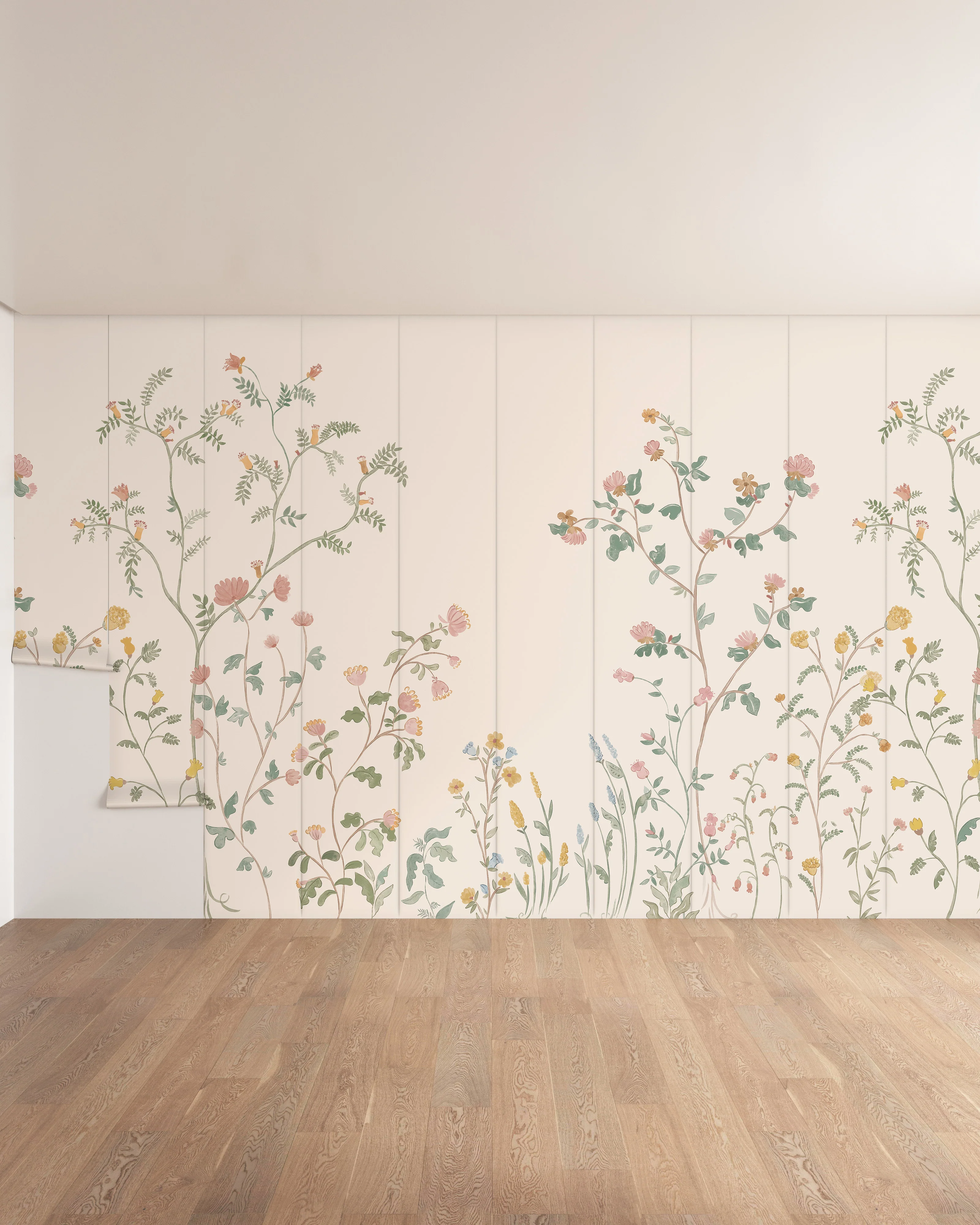 Fairy Garden Wall Mural - Image 7