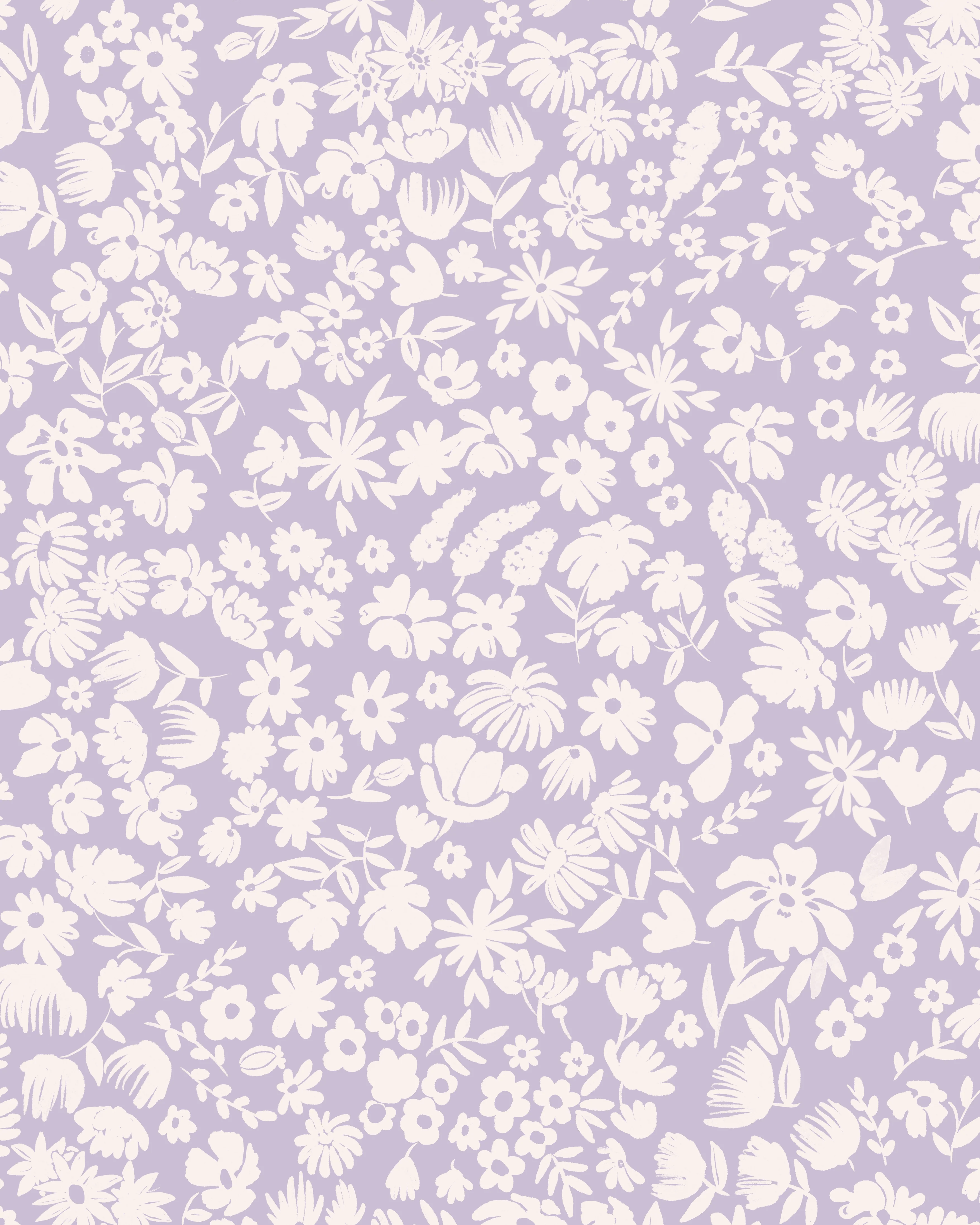 Forest Floral Wallpaper - Image 2
