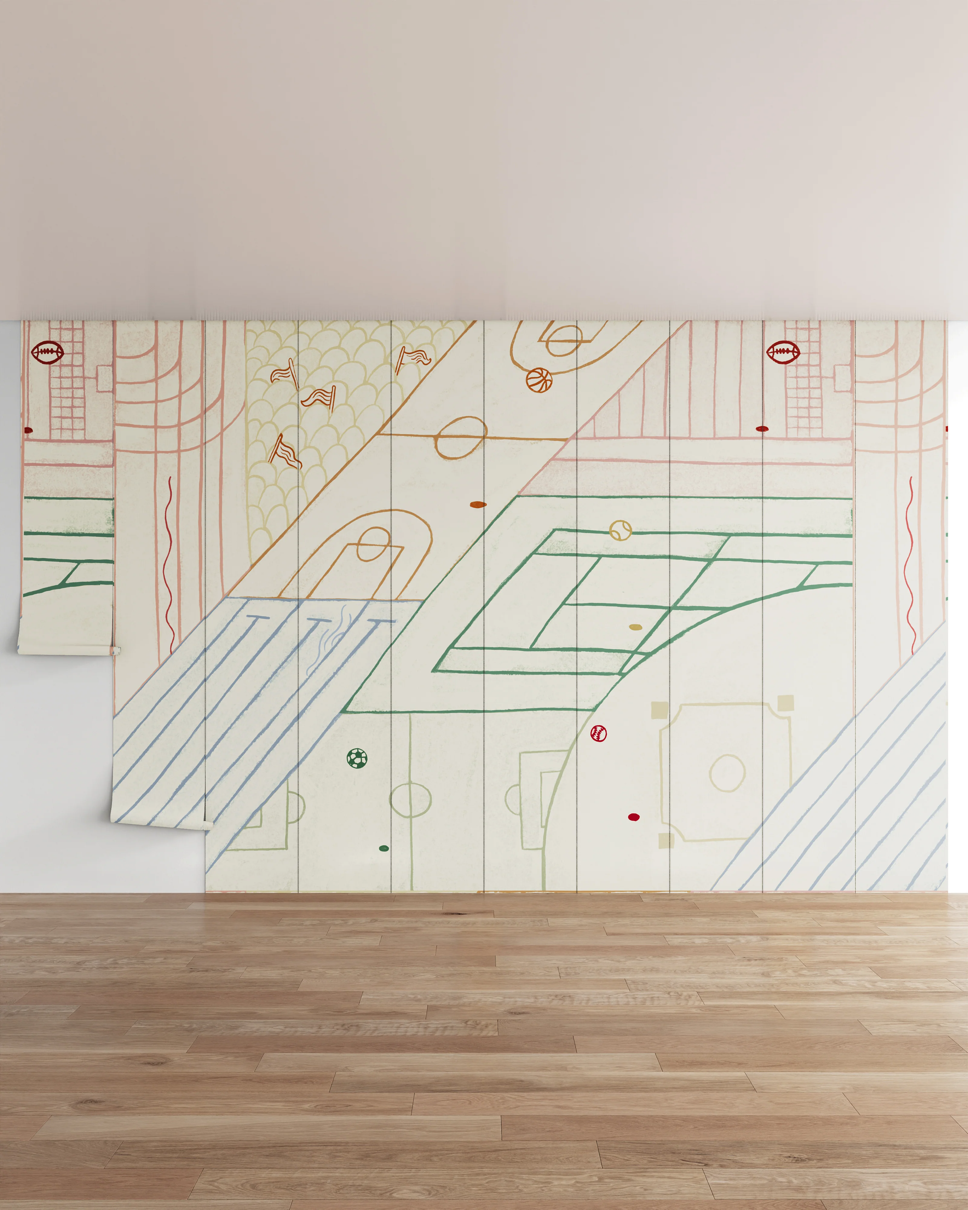 Good Sport Wall Mural - Image 10