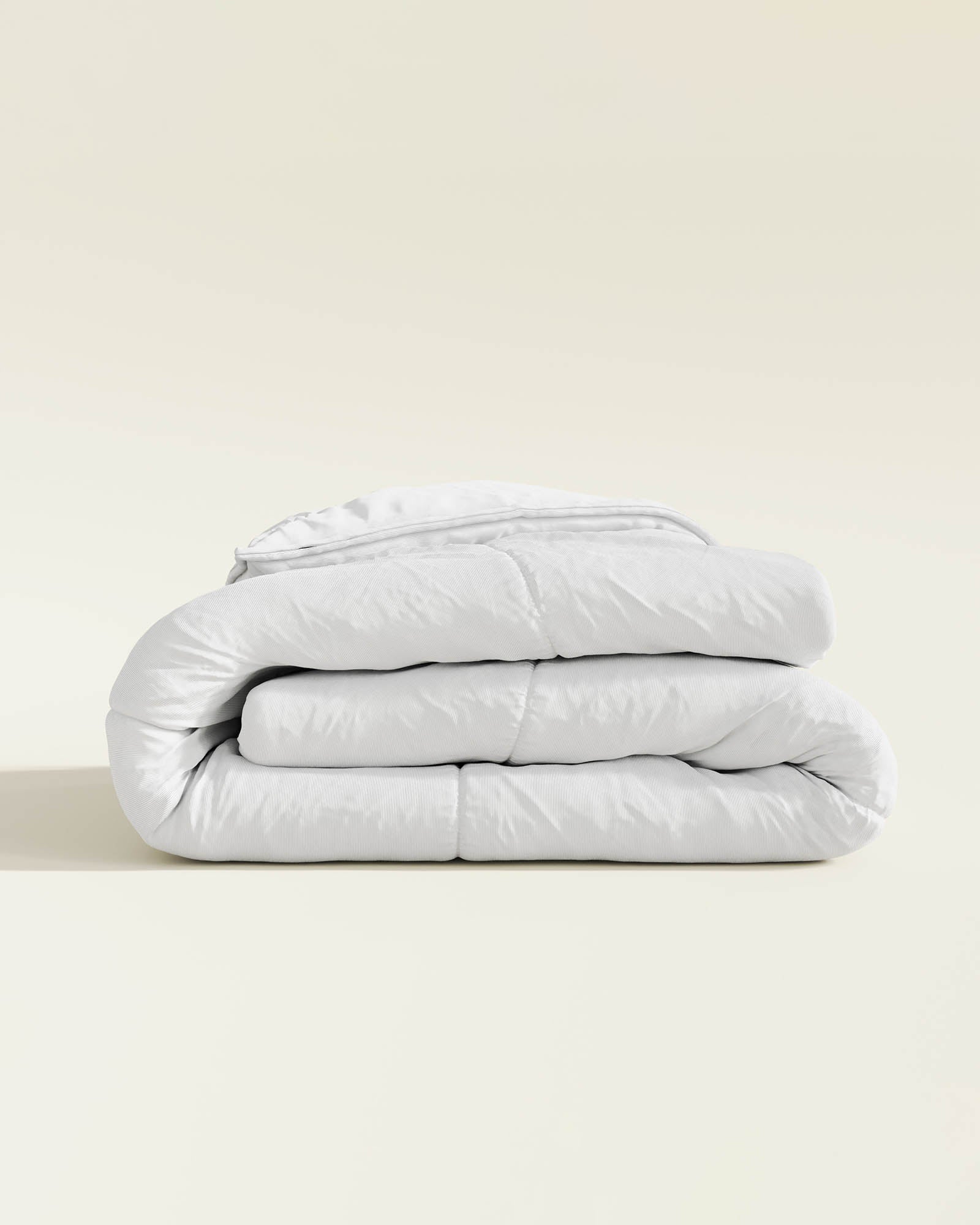 Naturepedic Organic Lightweight Down Twin Duvet Insert - Image 2