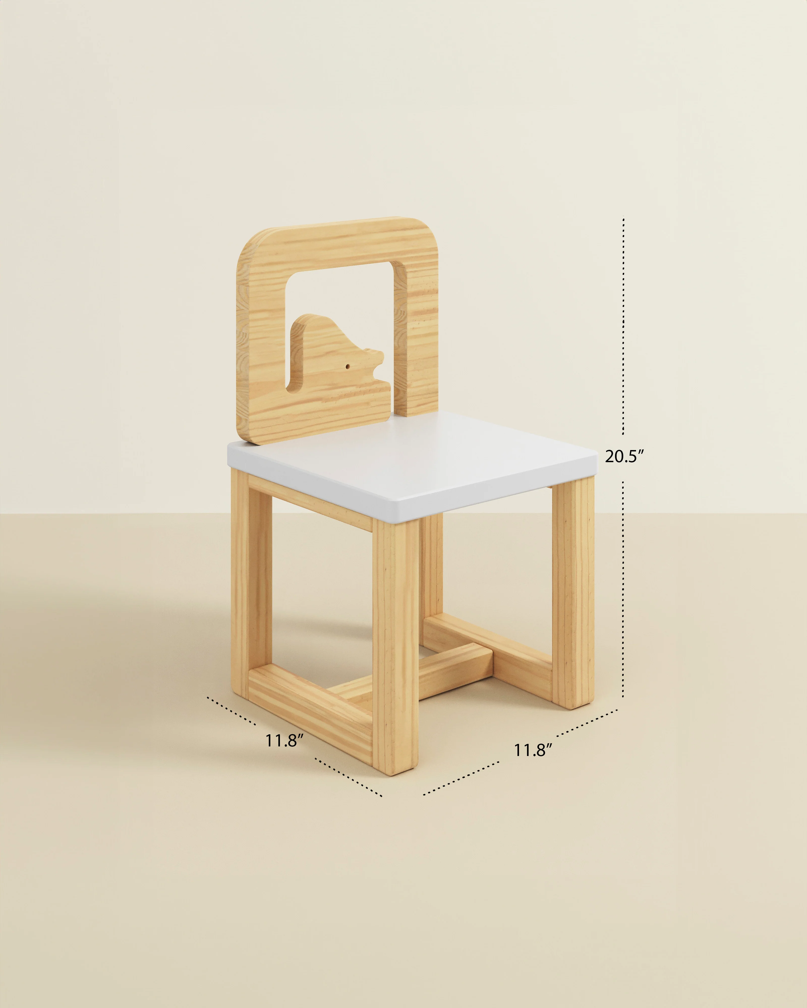 Safari Play Table Set - Image 5
