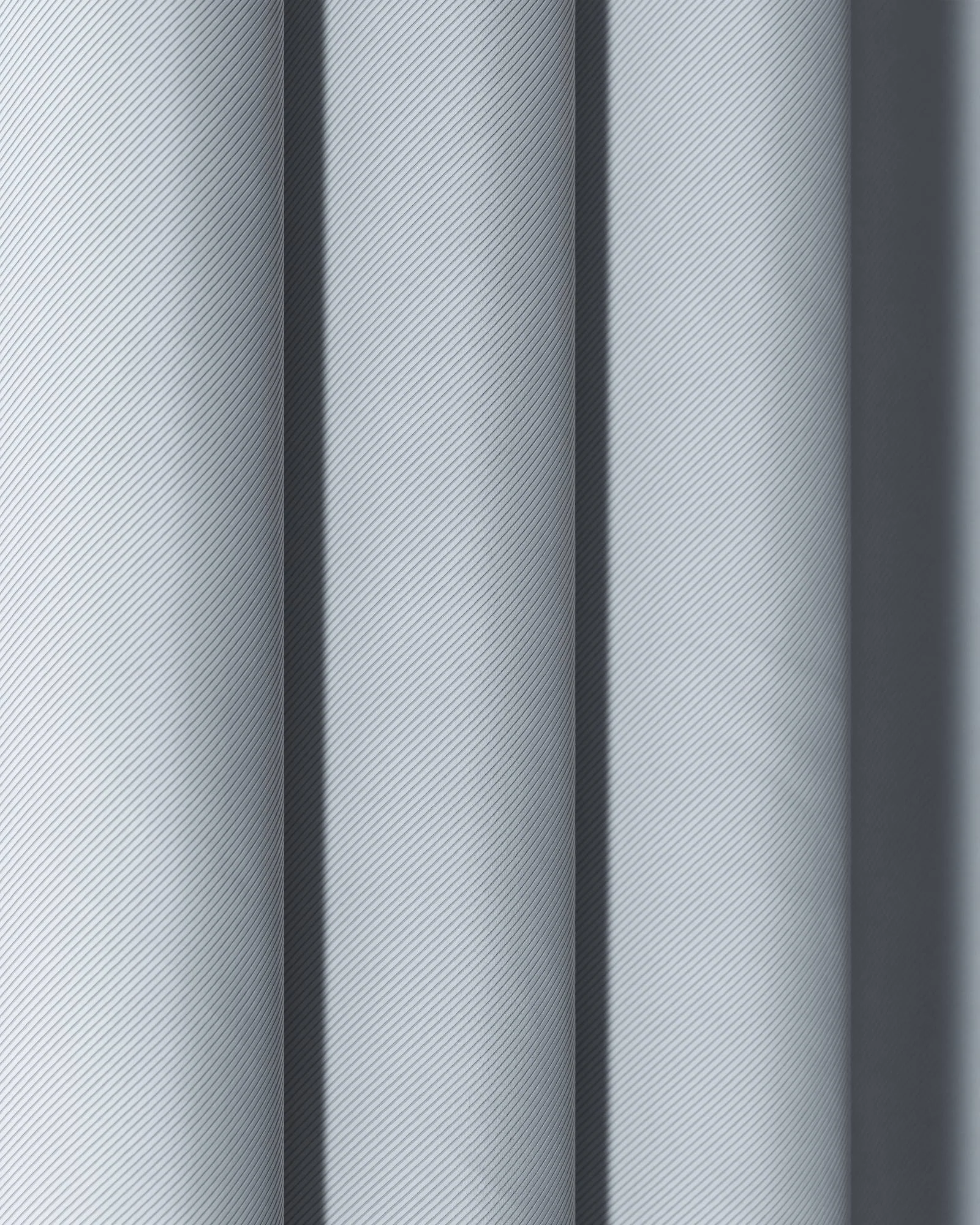 Scallop Edge Blackout Curtain - Image 11