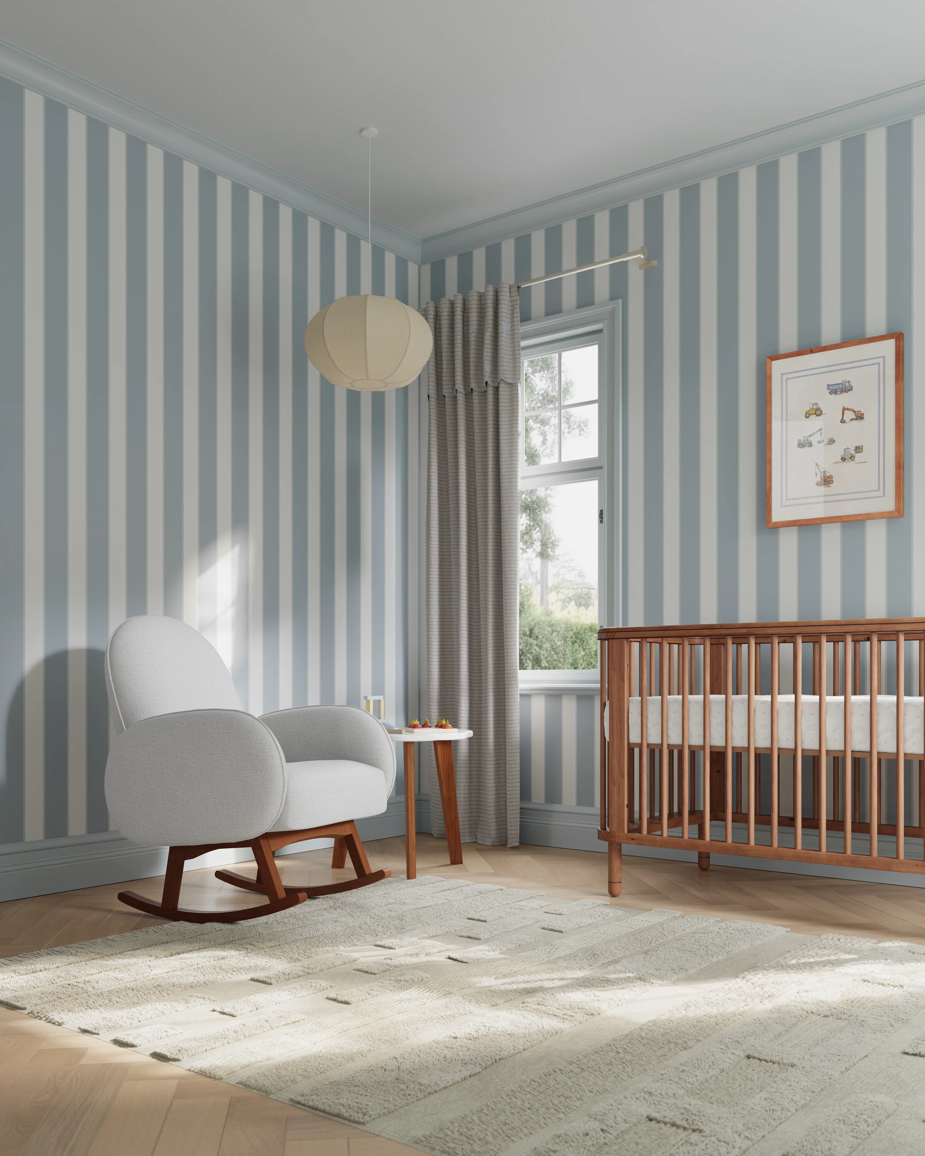 The Starling Rocking Chair - Image 13