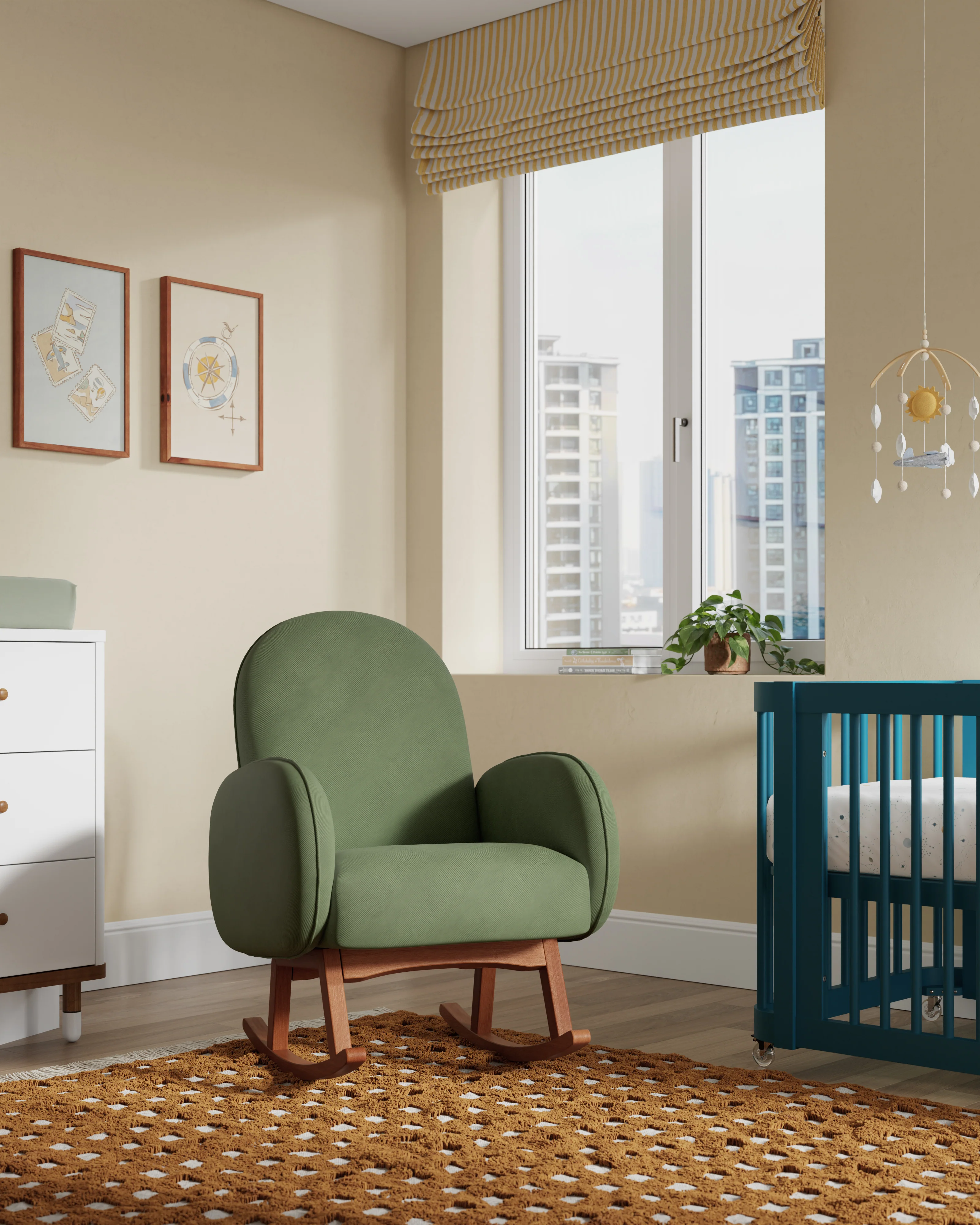 The Starling Rocking Chair - Image 44