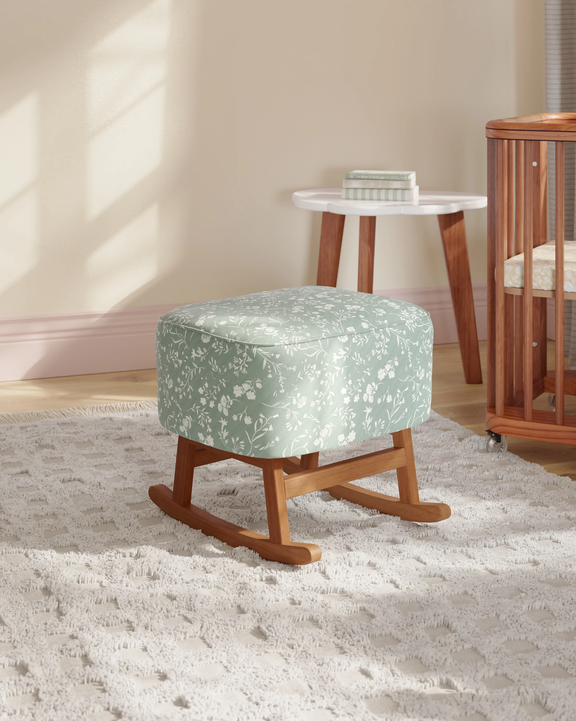 The Starling Rocking Ottoman - Image 12