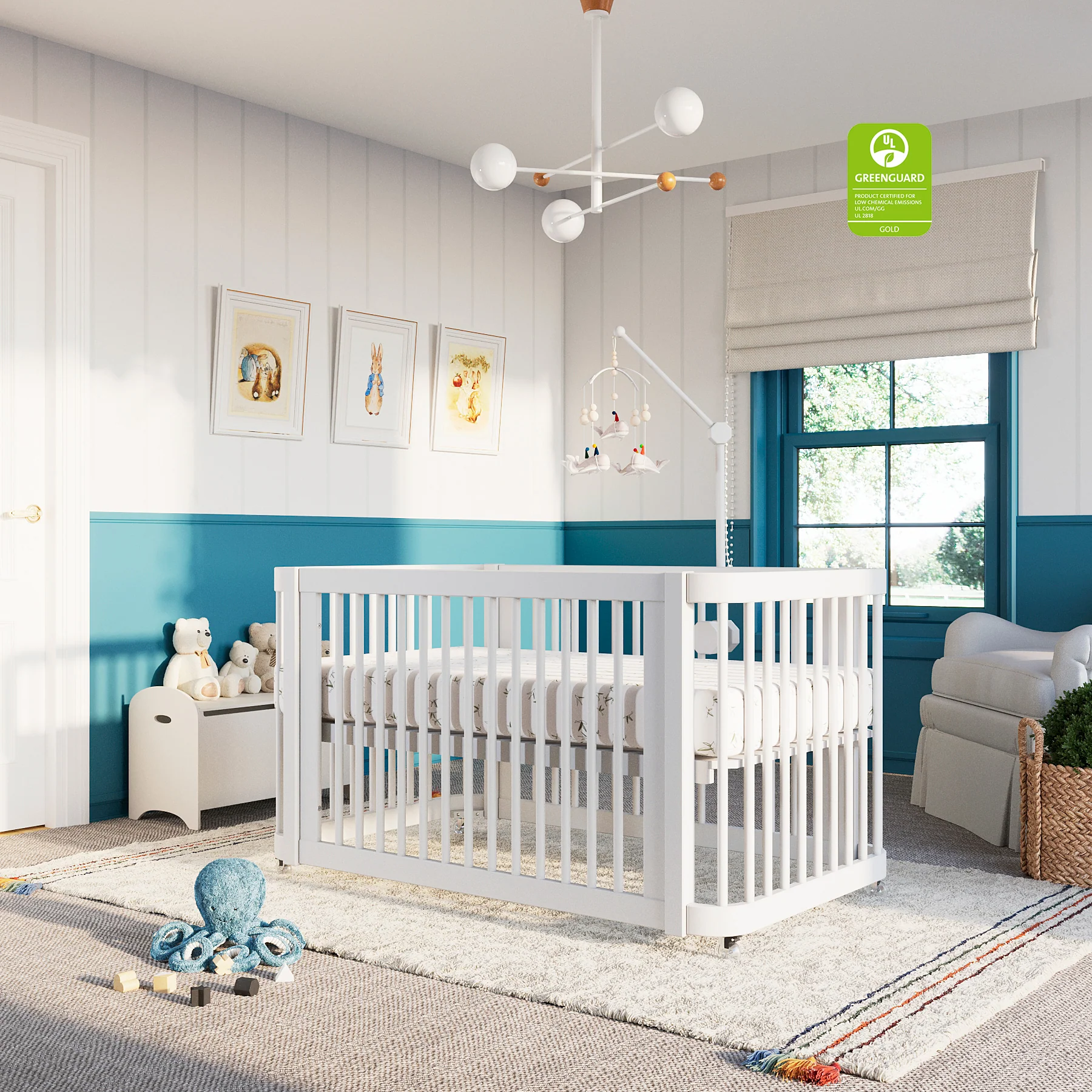 The Wave Crib - Image 10